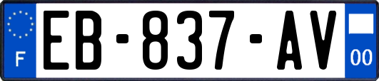 EB-837-AV