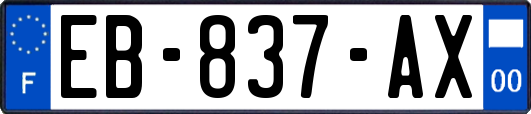 EB-837-AX