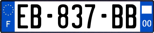 EB-837-BB