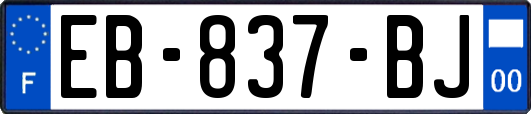 EB-837-BJ