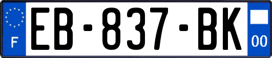 EB-837-BK