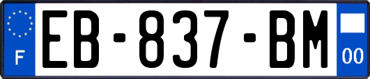 EB-837-BM