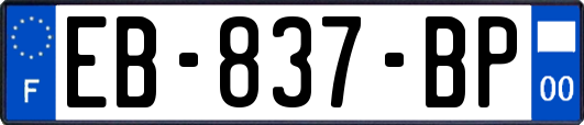 EB-837-BP