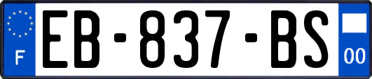 EB-837-BS