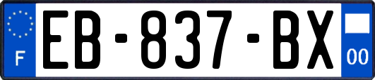 EB-837-BX