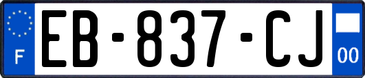 EB-837-CJ