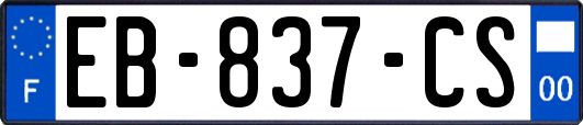 EB-837-CS