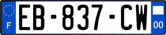 EB-837-CW