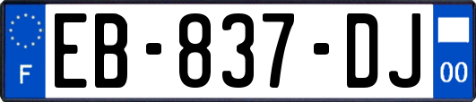 EB-837-DJ