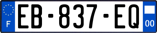 EB-837-EQ