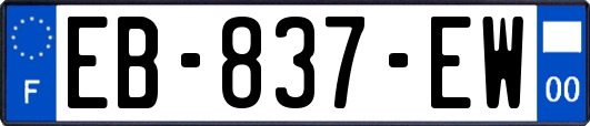 EB-837-EW