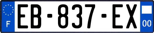 EB-837-EX