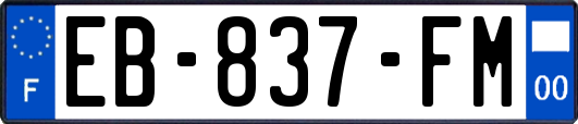 EB-837-FM