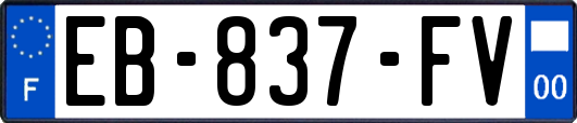 EB-837-FV