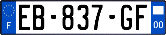 EB-837-GF