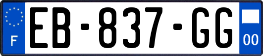 EB-837-GG