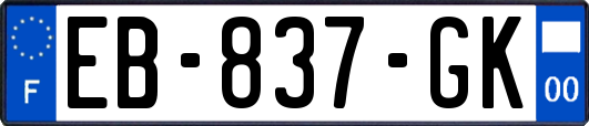 EB-837-GK