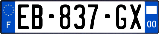 EB-837-GX