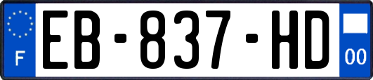 EB-837-HD