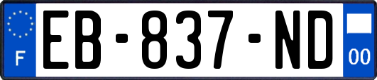 EB-837-ND