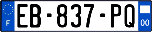 EB-837-PQ