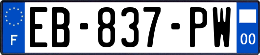 EB-837-PW