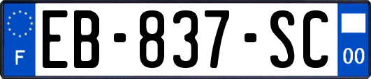 EB-837-SC