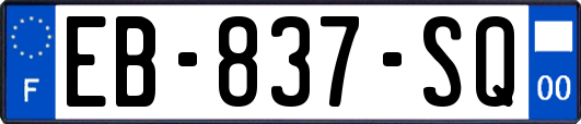 EB-837-SQ