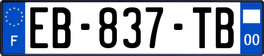 EB-837-TB