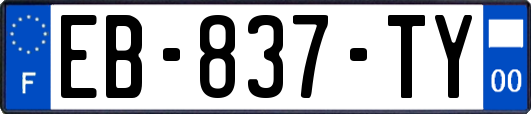EB-837-TY