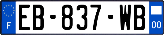 EB-837-WB