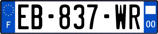 EB-837-WR