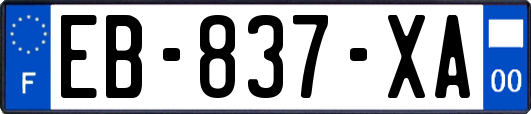 EB-837-XA