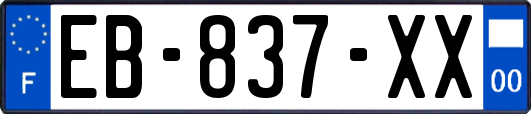 EB-837-XX