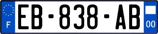 EB-838-AB