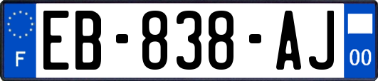 EB-838-AJ