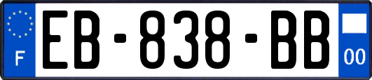 EB-838-BB