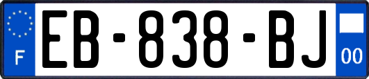 EB-838-BJ