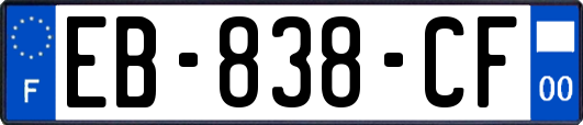 EB-838-CF