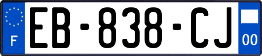 EB-838-CJ