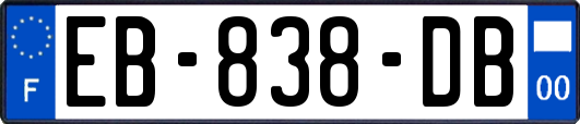 EB-838-DB