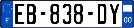 EB-838-DY