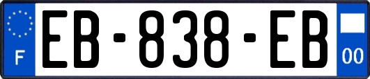 EB-838-EB