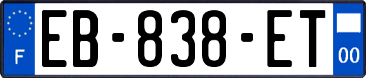 EB-838-ET