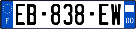 EB-838-EW