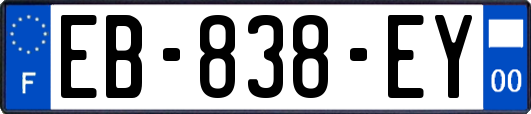 EB-838-EY