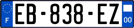 EB-838-EZ