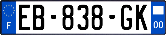 EB-838-GK