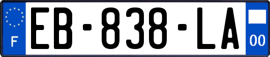 EB-838-LA
