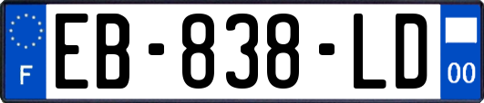 EB-838-LD